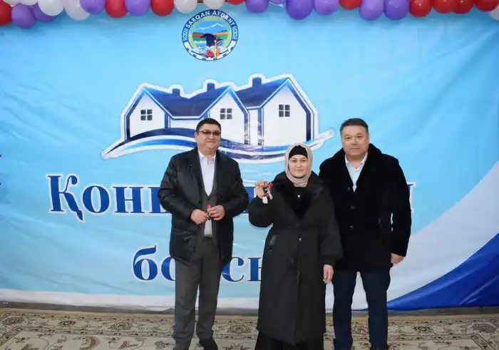 Новоселье в Жетісу: в эксплуатацию сданы два дома на 120 квартир (2)