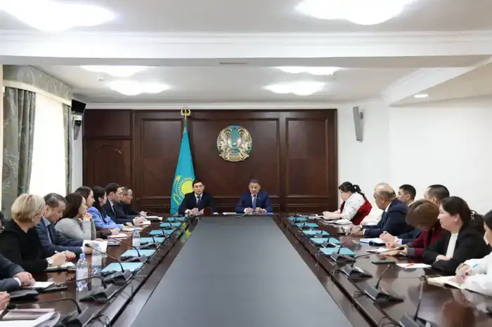 В Академии правосудия при Высшем Судебном Совете завершились курсы повышения квалификации для судей специализированных межрайонных судов по уголовным делам (3)