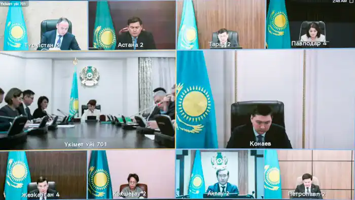 Рост заболеваемости корью среди непривитых детей: необходимость усиления профилактических мер Павлодаре