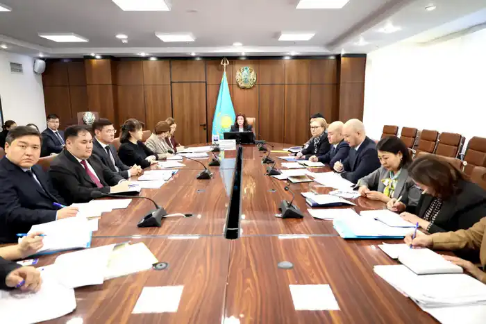 Министр образования Жулдыз Сулейменова о качестве проектов в образовании Павлодаре