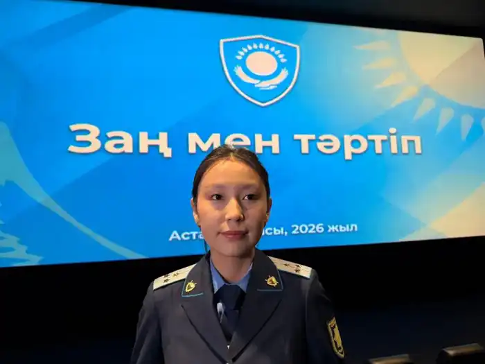 Профилактическое разъяснение по соблюдению законодательства в кинотеатрах Астаны: акцент на защиту прав несовершеннолетних Павлодаре