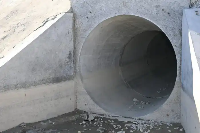 Глава региона ознакомился с ходом реконструкции канала «Кызылжарма» и улицы Сагымбаева (3)