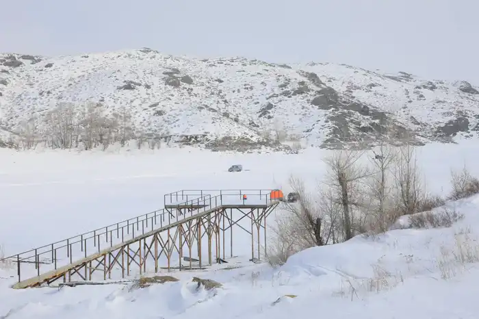 Водохранилища Актюбинской области: на страже весеннего половодья с открытыми объятиями Павлодаре