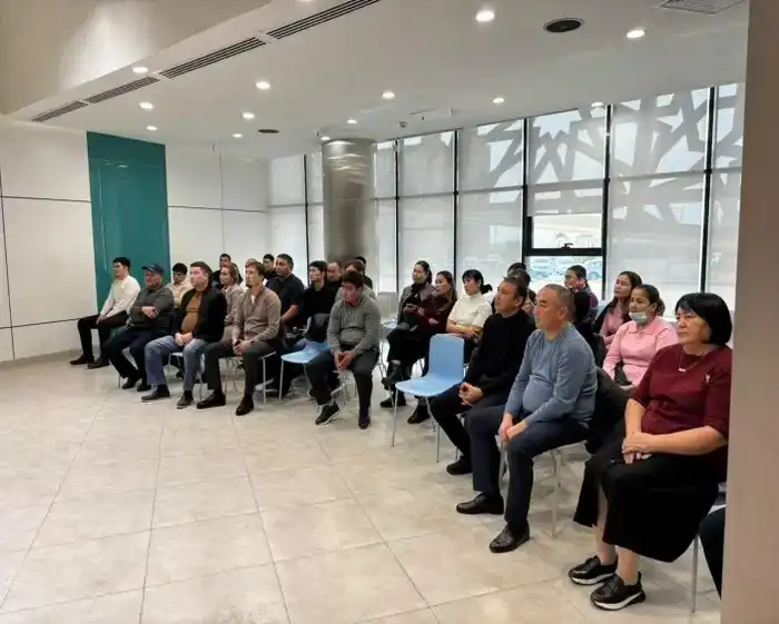 Информирование спортсменов о рисках образования за границей: шаг к укреплению общественной безопасности Павлодаре