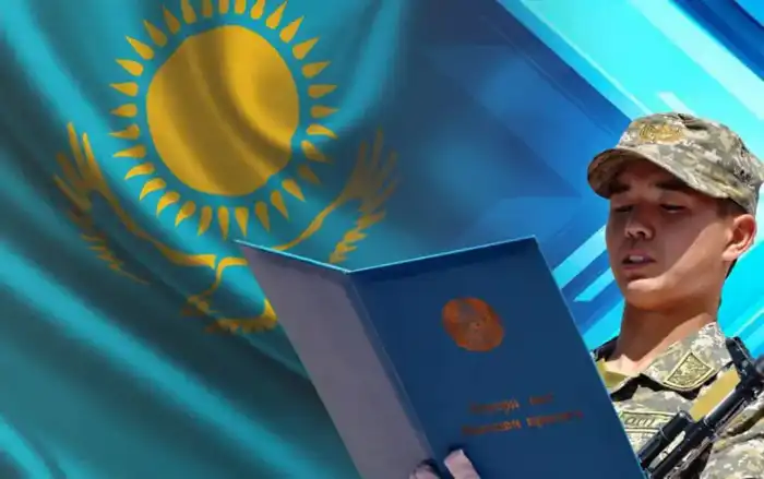 С 1 марта в Туркестанской области начнётся весенний призыв на военную службу для граждан от 18 до 27 лет Павлодаре