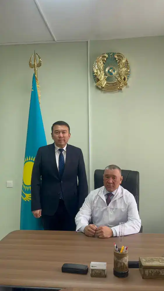 Улучшение материнского и младенческого здоровья: Перинатальный центр №1 города Есик начинает самостоятельную работу Павлодаре