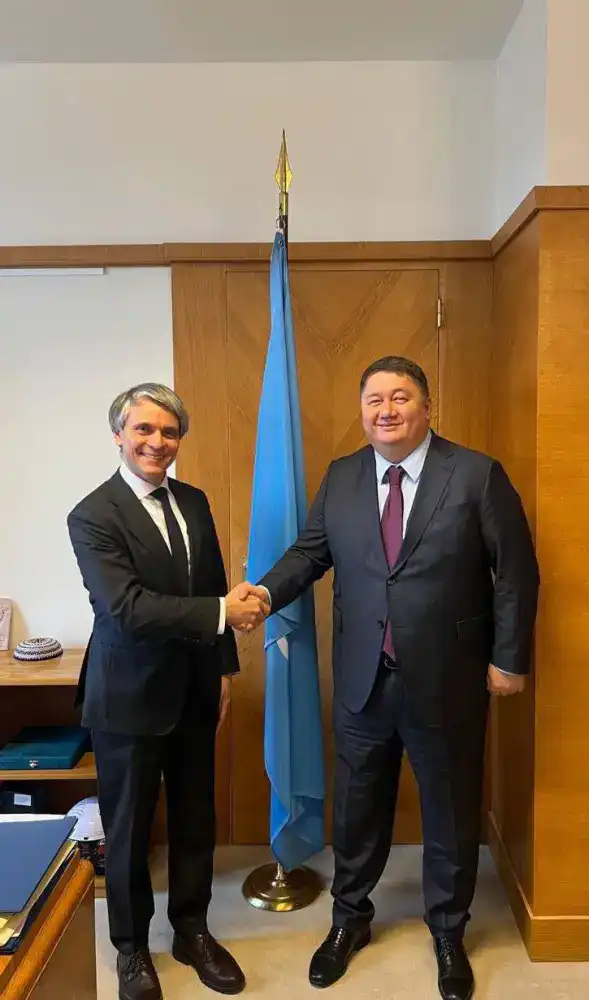 Казахстан на сессии ООН: стратегии для устойчивых глобальных цепочек поставок и цифровая трансформация транспорта Павлодаре