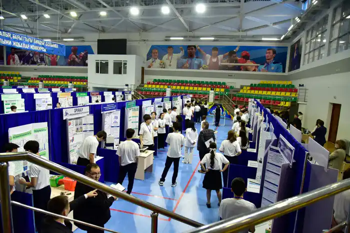 Республиканский конкурс научных проектов в Казахстане 2026 года представит 993 учащихся и 756 проектов Павлодаре