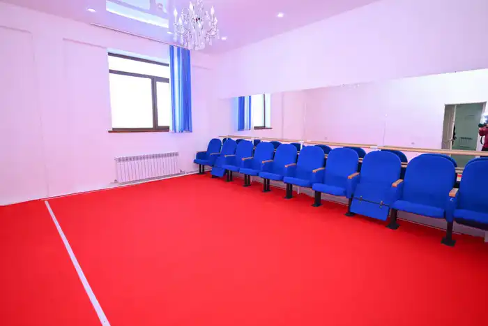 Аким области встретился с жителями села Жантикей (7)