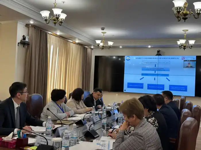 Казахстан: Минздрав стремится к практической реализации научных исследований в сфере здравоохранения Павлодаре