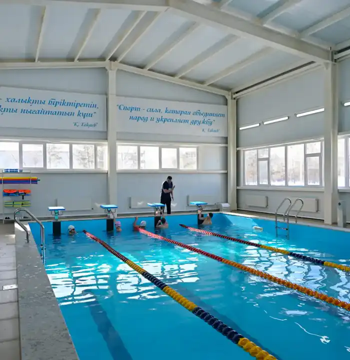 Аким области Асаин Байханов с рабочей поездкой посетил Успенский район (7)