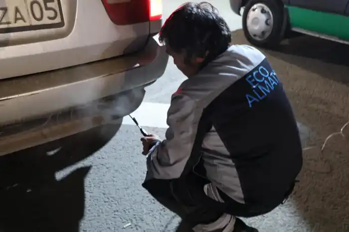 Кто защитит воздух Алматы от невидимых угроз? Павлодаре