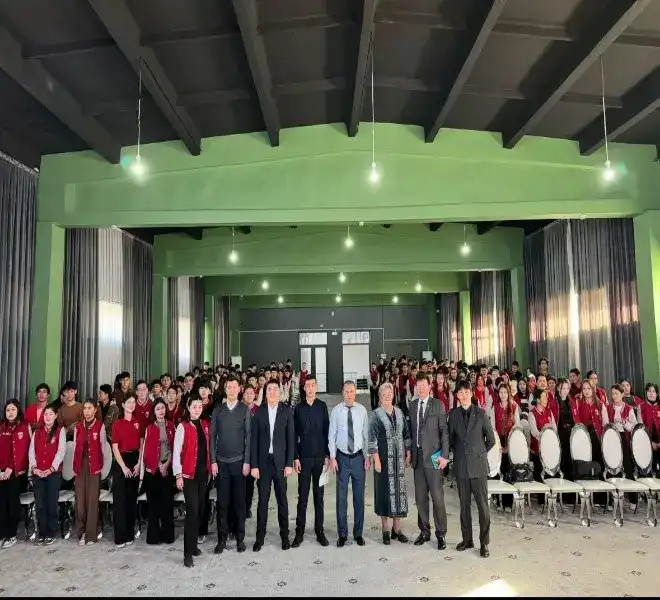 Түркістанда жастарға қауіпсіздік семинары өтті Павлодаре