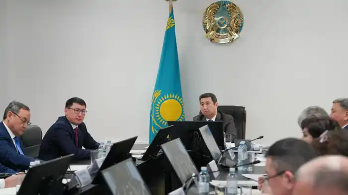 А. Сапаров: Аграрная наука должна работать на экономику (8)