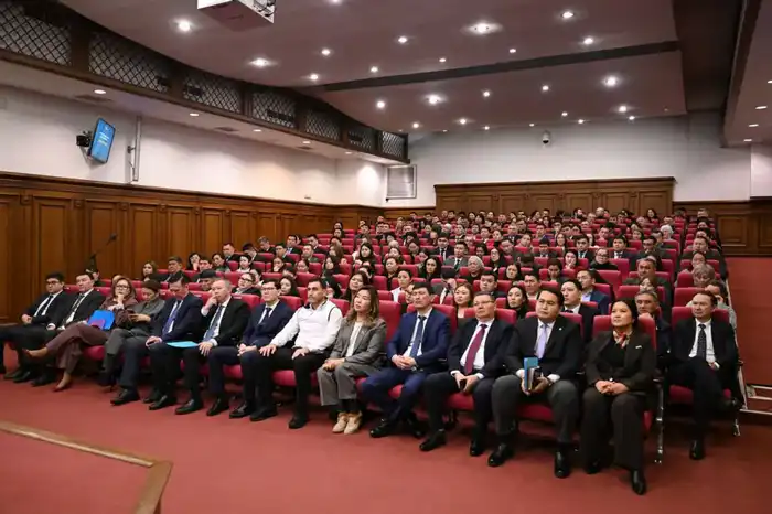 Влияние новой Конституции на развитие спорта: итоги встречи в Министерстве туризма и спорта Павлодаре