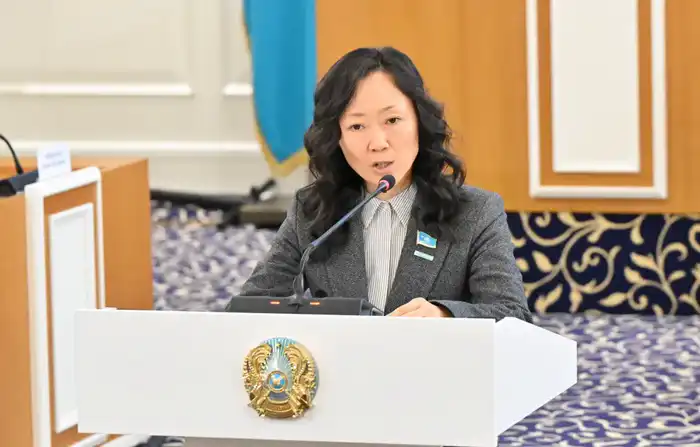 Депутат Вера Ким предложила закрепить волонтерство в новой Конституции Казахстана Павлодаре