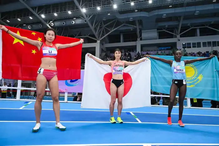 Казахстан продемонстрировал силу легкой атлетики на чемпионате Азии, завоевав 7 медалей и укрепив спортивные традиции страны. Павлодаре