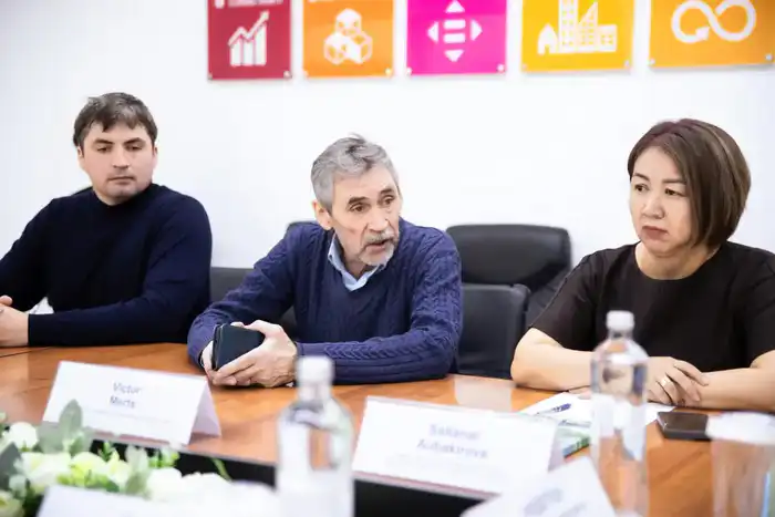 Торайгыров университет и Кембриджский университет начали совместные археологические и климатические исследования на озере Борлы Павлодаре