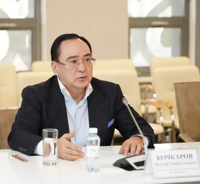 В ТУРКЕСТАНСКОЙ ОБЛАСТИ ВЕДУТСЯ ПЕРЕГОВОРЫ О СТРОИТЕЛЬСТВЕ СПОРТИВНО-ОБРАЗОВАТЕЛЬНОГО ХАБА НОВОГО ПОКОЛЕНИЯ (2)