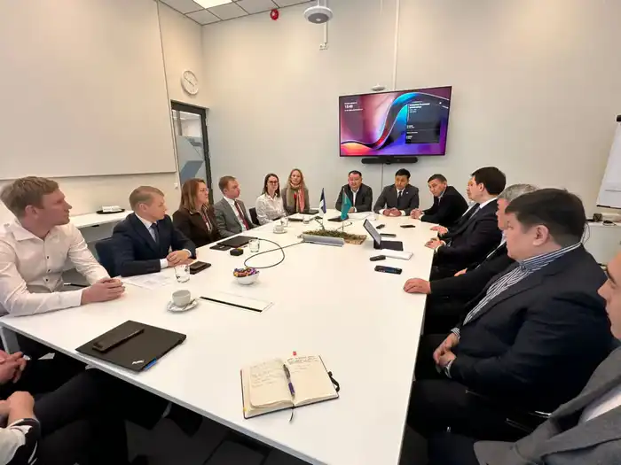 Казахстан и Эстония расширяют сотрудничество в агропромышленной сфере (4)