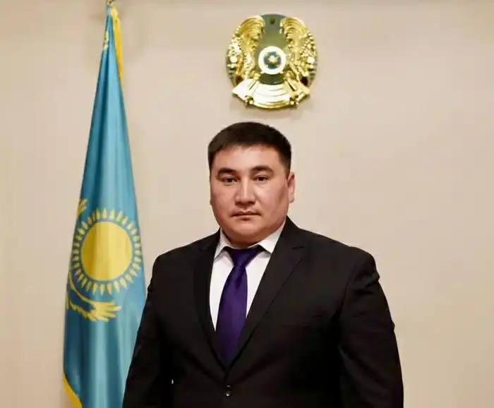 Назначение нового руководителя управления предпринимательства и промышленности в Акмолинской области Казахстана Павлодаре