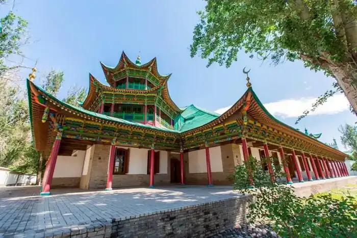 Жаркентская мечеть и Вознесенский храм на пути к статусу Всемирного наследия ЮНЕСКО Павлодаре