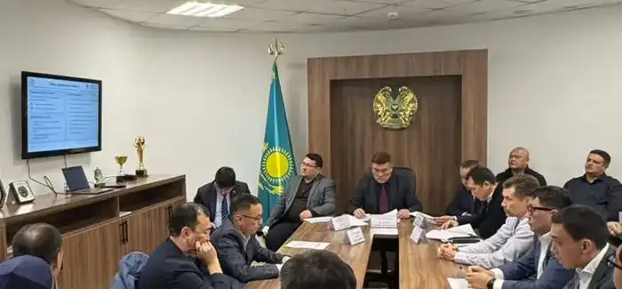 Новый метод безопасности на нефтяных объектах в Астане Павлодаре