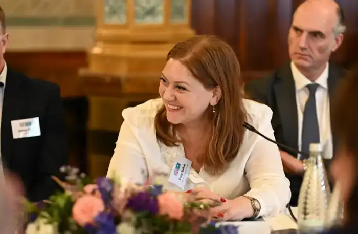 Глава МИД Казахстана провёл встречу с британским бизнес-сообществом (3)