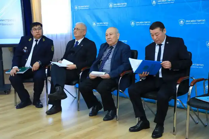 «Азбука правопорядка»: в Карагандинской области юстиция открыла двери для общественности (6)