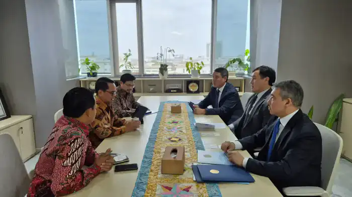 Казахстан и Индонезия обсуждают сотрудничество в Джакарте Павлодаре