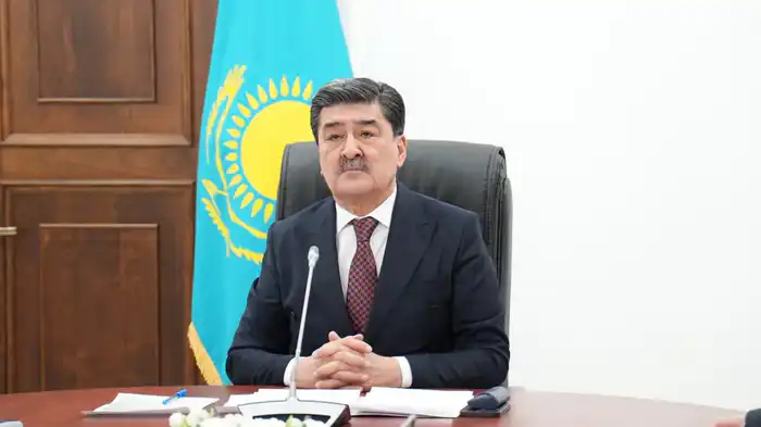 Министерство экологии и природных ресурсов РК обсудило меры по улучшению качества атмосферного воздуха с акиматами и территориальными департаментами (3)