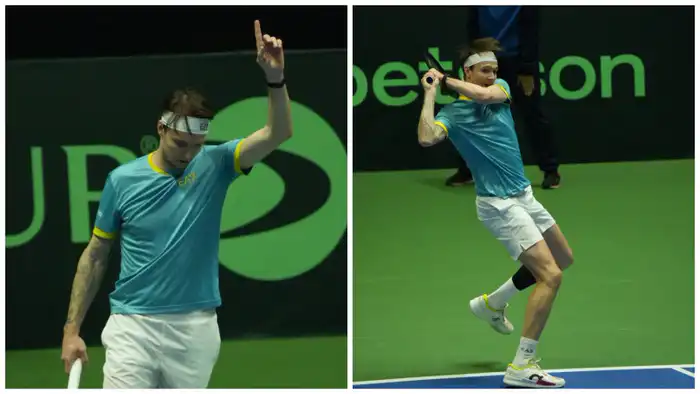 Бублик разбивает Ниса: Казахстан в шаге от победы! Павлодаре