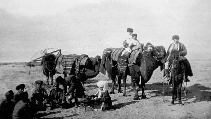 Казак или казах: как имя изменило историю народа? Павлодаре