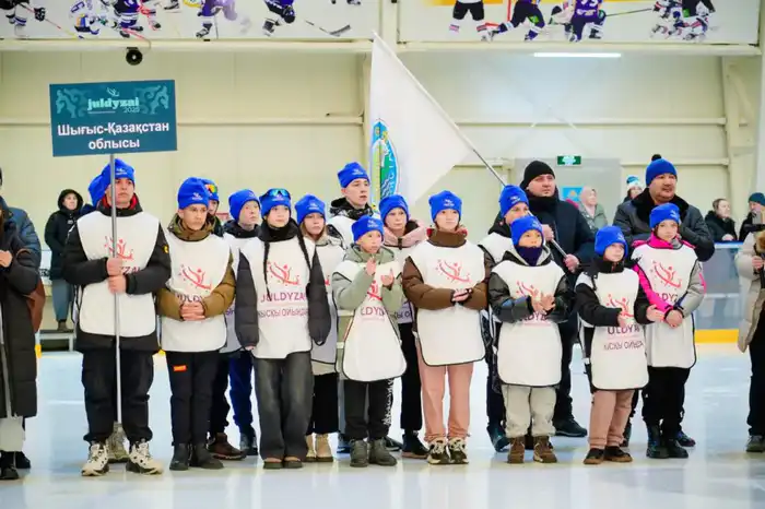 «Жулдызай»: в Астане зажглись звезды инклюзивного спорта для детей с особыми потребностями Павлодаре