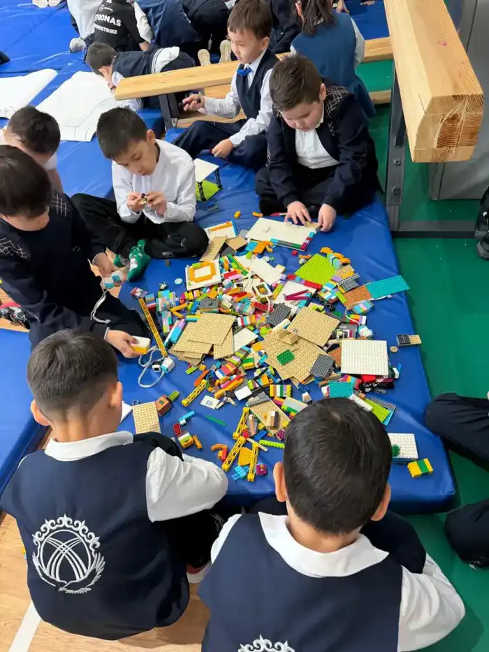 «Светлое будущее без наркотиков»: в Астане прошла выставка рисунков (6)