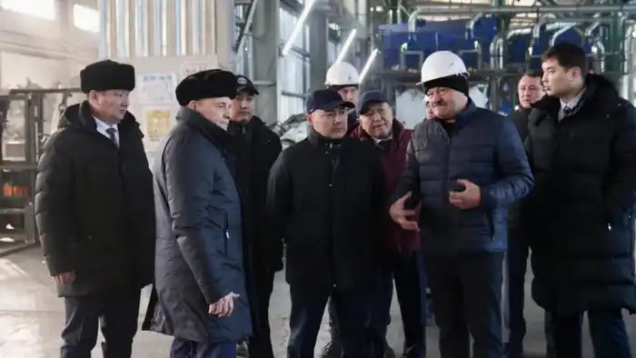 Заместитель министра иностранных дел РК Алибек Куантыров принял участие в заседании Регионального инвестиционного штаба области Абай (2)