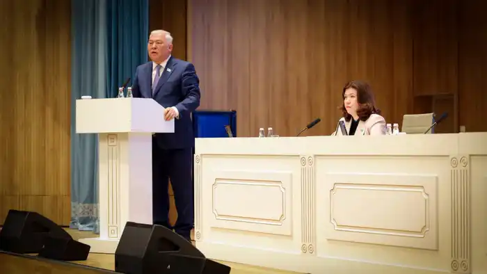 Казахстан: новая концепция для детей до 2030 года! Павлодаре