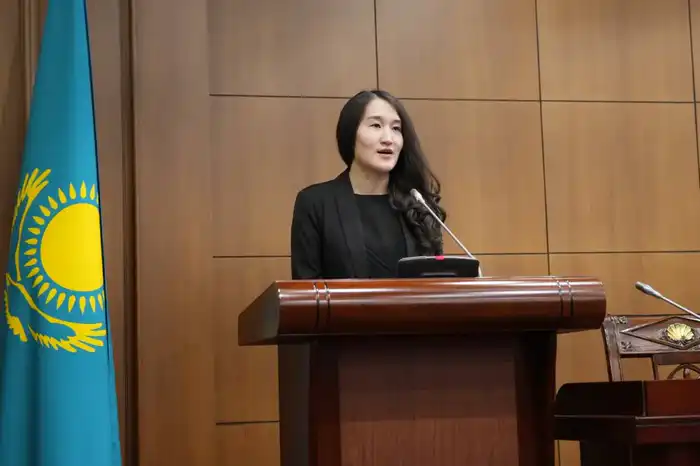 Обсуждение проекта новой Конституции в сфере водных ресурсов: шаг к улучшению условий труда и вовлечению молодежи в принятие решений Павлодаре