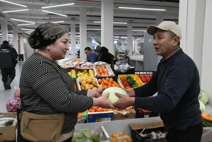 Доступные цены на сельскохозяйственные продукты: ярмарка в Астане способствует поддержке местного производства Павлодаре