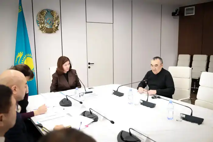 Жулдыз Сулейменова: Ключевым показателем реформ в образовании является статус учителя и его правовая защищенность (4)