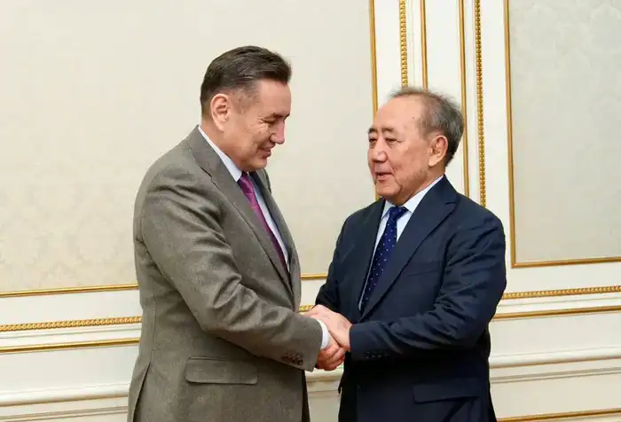 Товарооборот между Восточно-Казахстанской областью и Кыргызстаном вырос на 35% и превысил 534 млн долларов Павлодаре