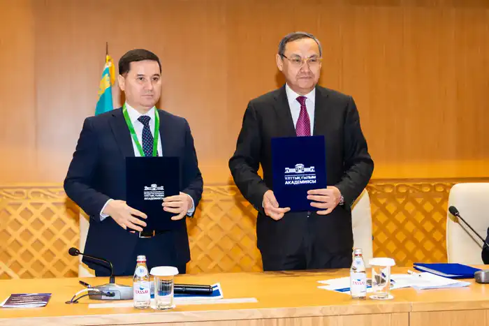 Казахстан усиливает науку через ИИ: открытие центра AI SilkNet (2)