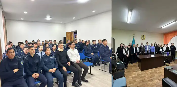 Итоговое совещание Антитеррористической комиссии в Западно-Казахстанской области: результаты и вопросы безопасности Павлодаре