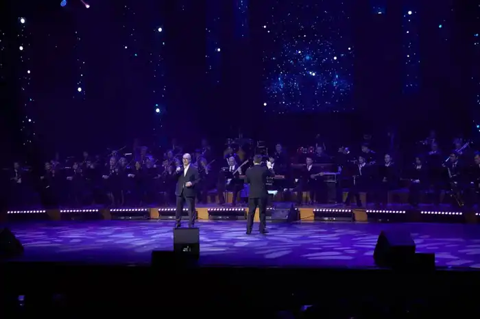 В Астане прошел музыкальный вечер, посвященный 80-летию Кенеса Дуйсекеева, с яркими выступлениями исполнителей и оркестра. Павлодаре