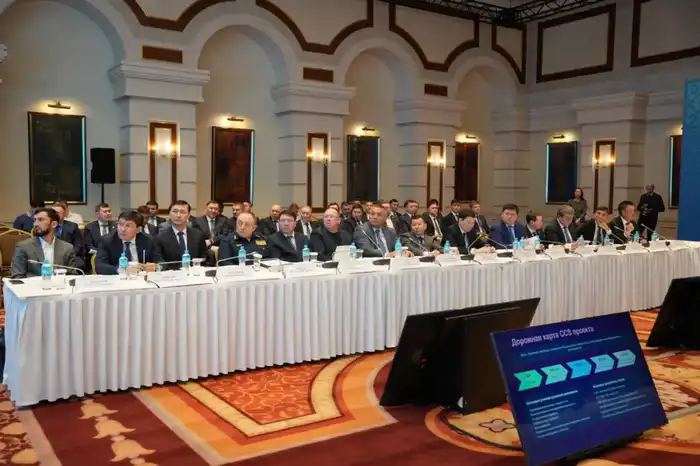 Обсуждение модернизации угольной генерации: ключевые проекты и современные технологии для снижения выбросов Павлодаре