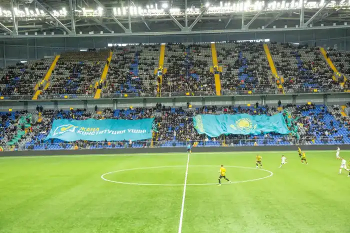 Патриотическая акция в поддержку реформ в Астане Павлодаре