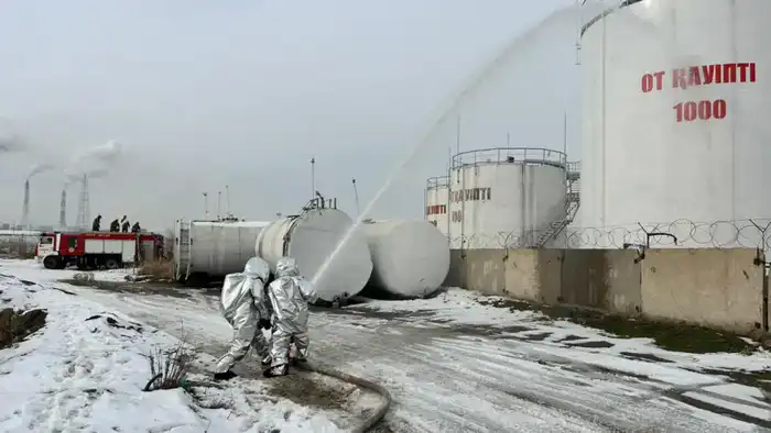 Спасатели МЧС провели пожарно-тактические учения на объектах с массовым пребыванием людей и повышенной пожарной опасностью (7)