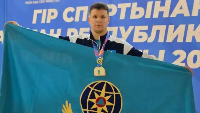 Гиревой рекорд: как Комаров поднимает страну? Павлодаре