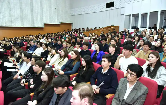 Новые технологии как драйвер экономики: встреча со студентами (2)