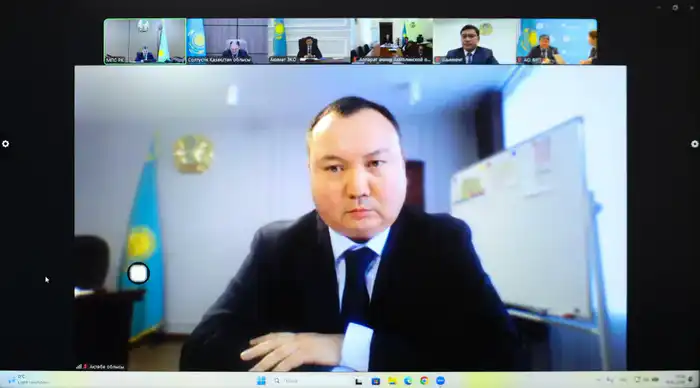 Совещание Ерсайына Нагаспаева с акиматами: обсуждение развития СЭЗ и ИЗ в контексте президентских поручений Павлодаре